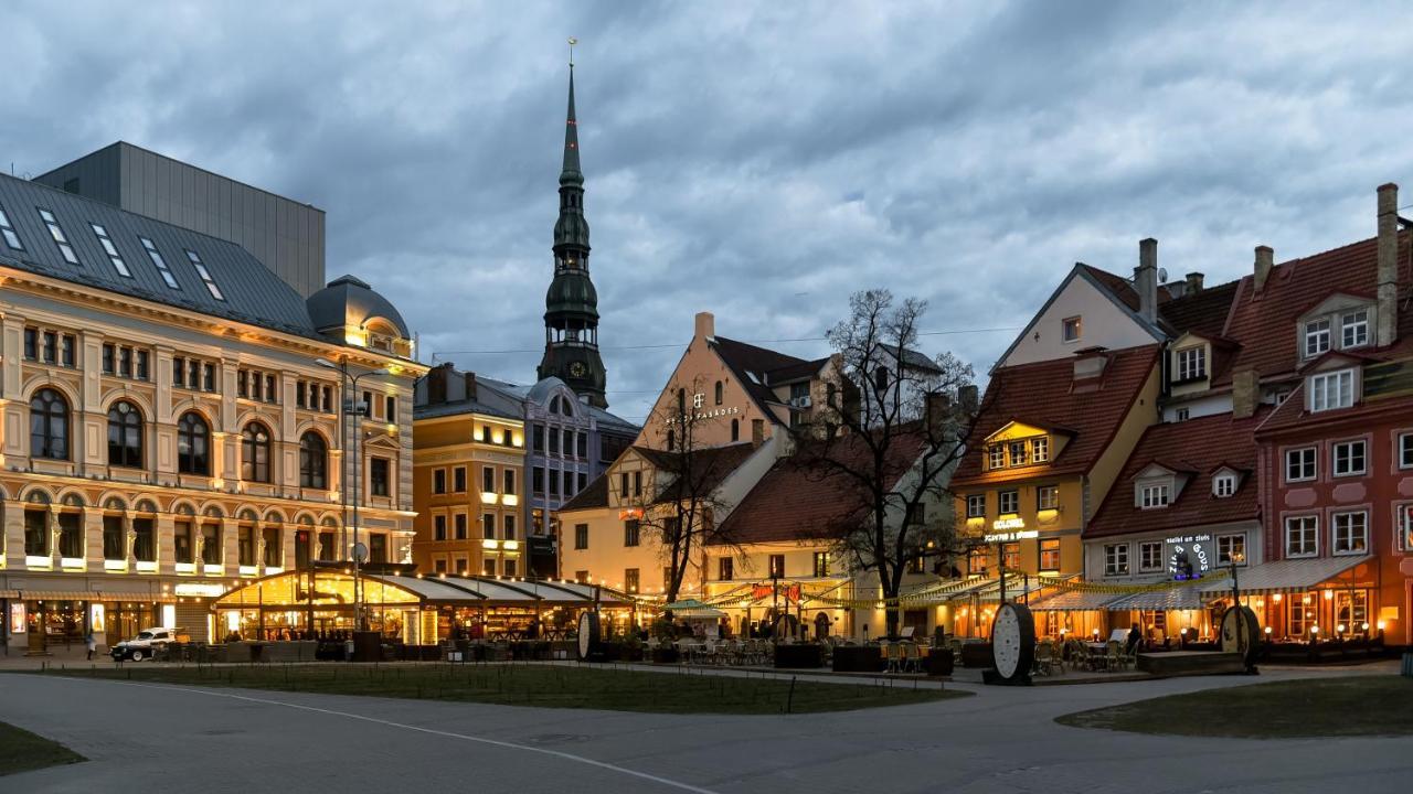 2 Room Apartment In The Heart Of Old Riga Exterior photo